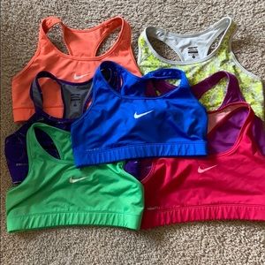 Nike Sports Bras